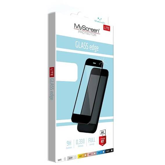 Tempered Glass SAMSUNG GALAXY A5 2016 MyScreen Lite Glass black