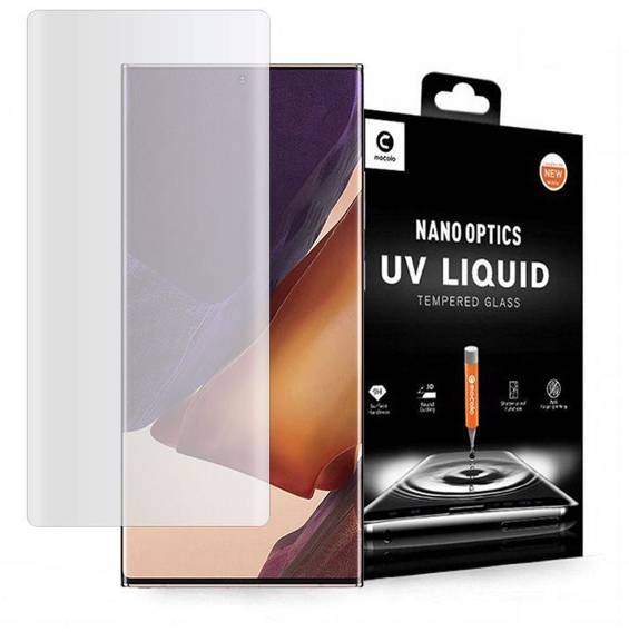 Tempered Glass SAMSUNG GALAXY NOTE 20 ULTRA Mocolo UV Glass Clear