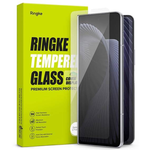 Tempered Glass SAMSUNG GALAXY Z FOLD 5 Ringke TG Clear
