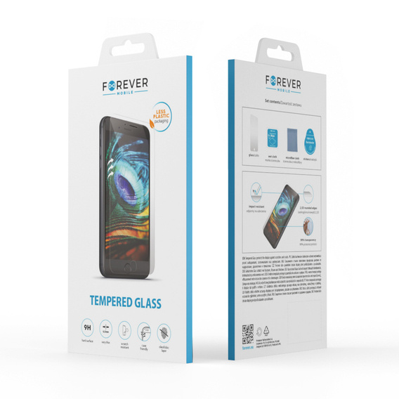 Tempered Glass XIAOMI REDMI 13 5G Tempered Glass 9H Forever