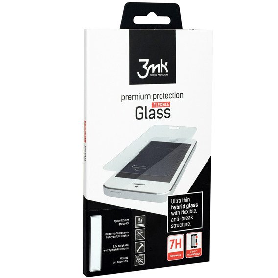 Tempered glass 3MK Foil Flexible Glass IPHONE 11 PRO MAX