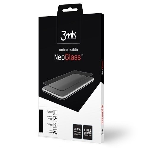 Tempered glass IPHONE XR / IPHONE 11 3MK NeoGlass