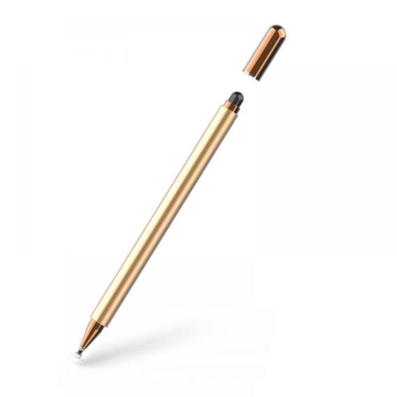 Touch Display Device Tech-Protect Charm Stylus Pen champagne/gold