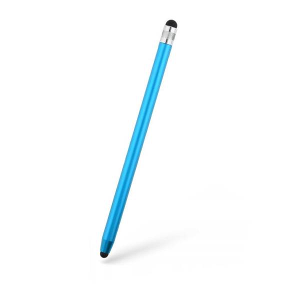 Touch Display Device Tech-Protect Touch Stylus Pen light blue