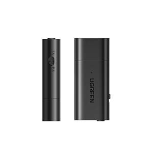 UGREEN CM523 Audio adapter, USB-A to Jack 3.5mm, Bluetooth 5.1 (Black)