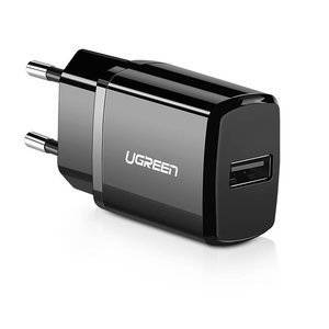 UGREEN ED011, USB, 2.1A Wall Charger (black)