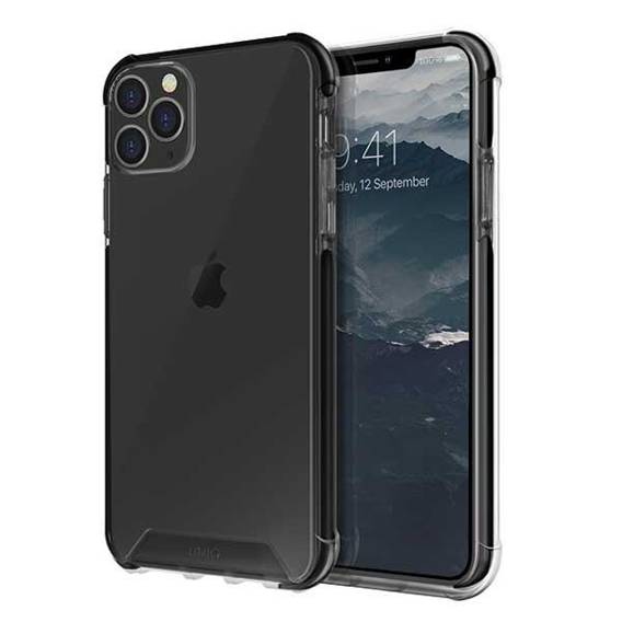 UNIQ Combat case iPhone 11 Pro Max black/carbon black