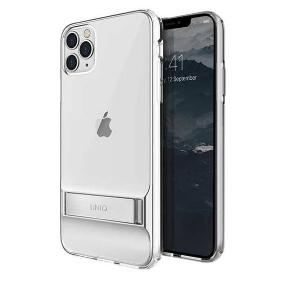UNIQ Convertible case iPhone 11 Pro Max transparent