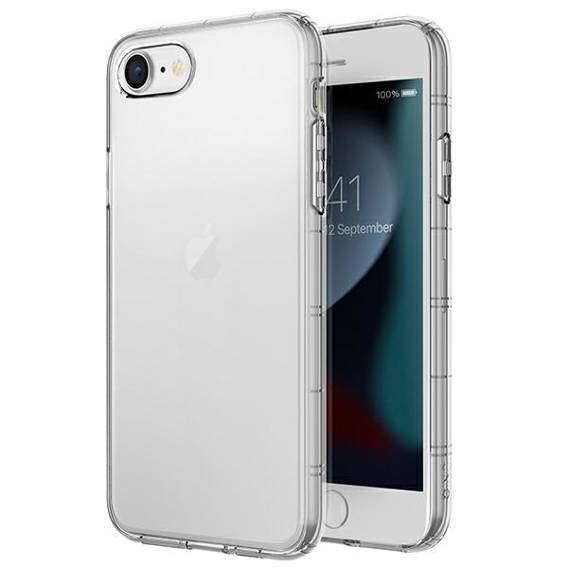 UNIQ case Air Fender iPhone SE 2022 / SE 2020 /7/8 transparent/clear