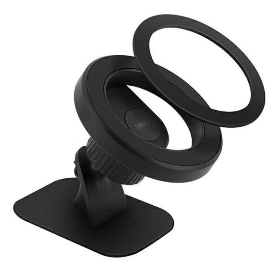 UNIQ magnetic Sam Trelix Car Dash Mount black/midnight black