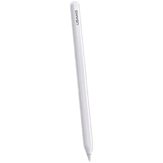 USAMS Active Touch Sensitive Pen magnetic stylus white/white ZB254DRB01 (US-ZB254)