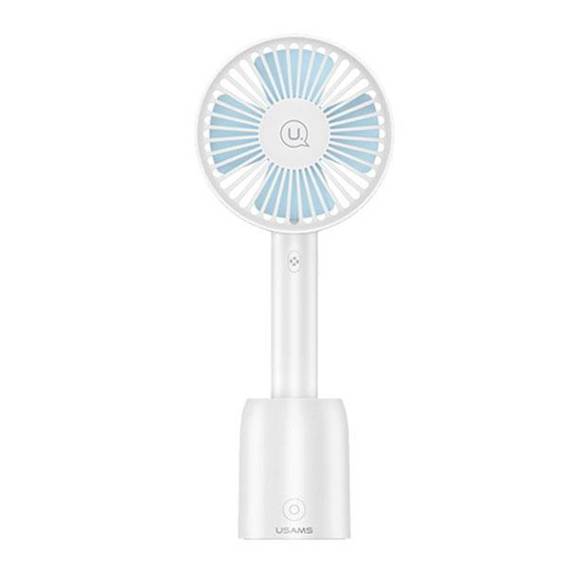 USAMS Fan with docking station white/white ZB39MF01 (US-ZB039)