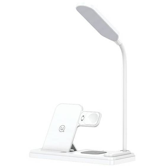 USAMS Lad. induction with lamp 4in1 15W white/white CD195WXC01 (US-CD195)