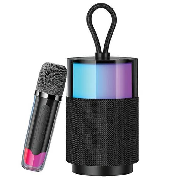 USAMS YIN Series Bluetooth 5.3 Speaker with Wireless Microphone YX13YX01 (US-YX013)