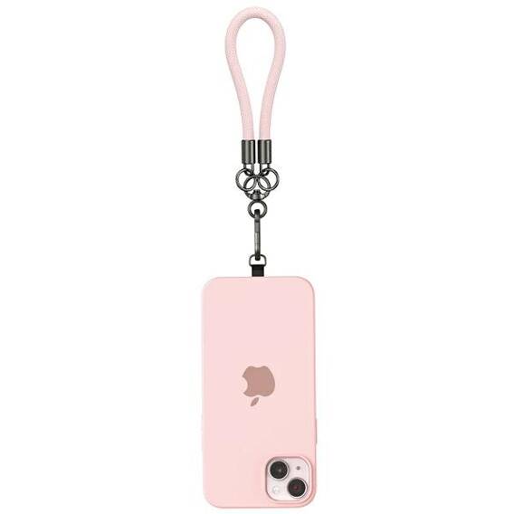 Universal Phone Lanyard 30cm USAMS ZB283GS03 (US-ZB283) pink