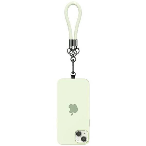 Universal Phone Lanyard 30cm USAMS ZB283GS04 (US-ZB283) green