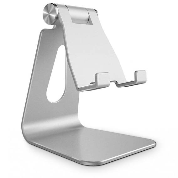 Universal Stand Holder for Mobile Devices Nexeri Z4A silver
