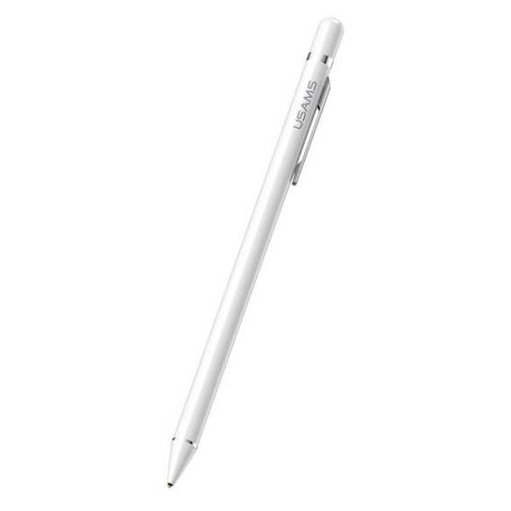 Usams Active Stylus Pen ZB57DRB02 (US-ZB057) white