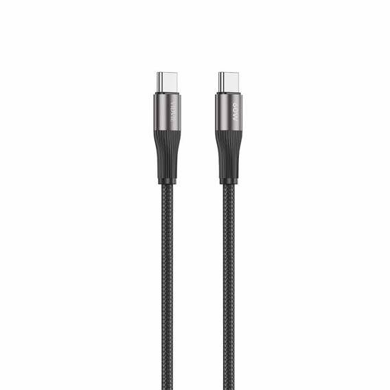 VIDVIE CB4038 Type C/Type C cable 60W, 1m black