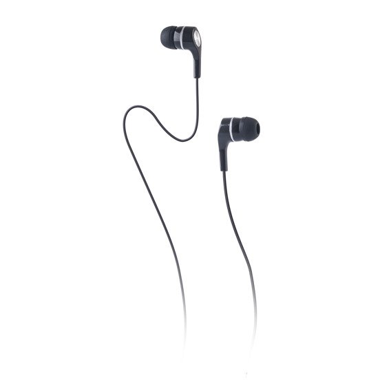 Wired earphones MaxLife MXEP-01 black