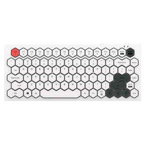 Wireless Keyboard MOFII Phoenix BT (White)