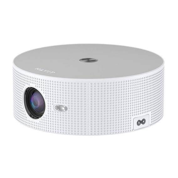 Wireless Projector Havit PJ217-EU white color