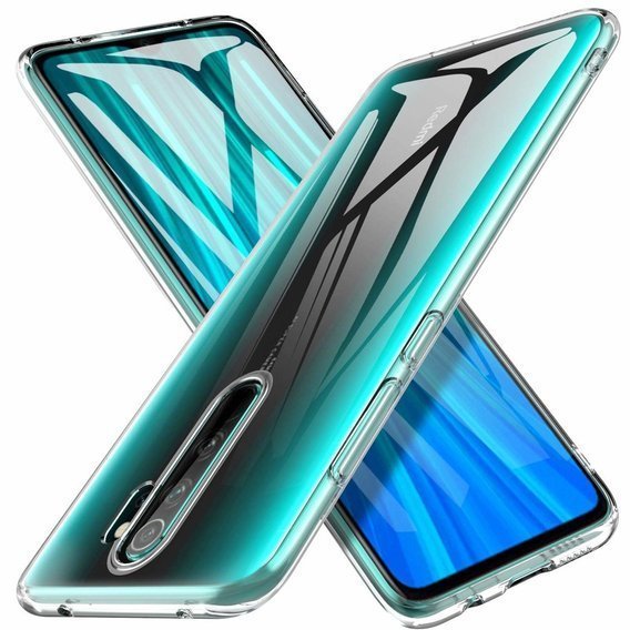 XIAOMI REDMI 9 Nexeri Slim Case Protect 2mm transparent