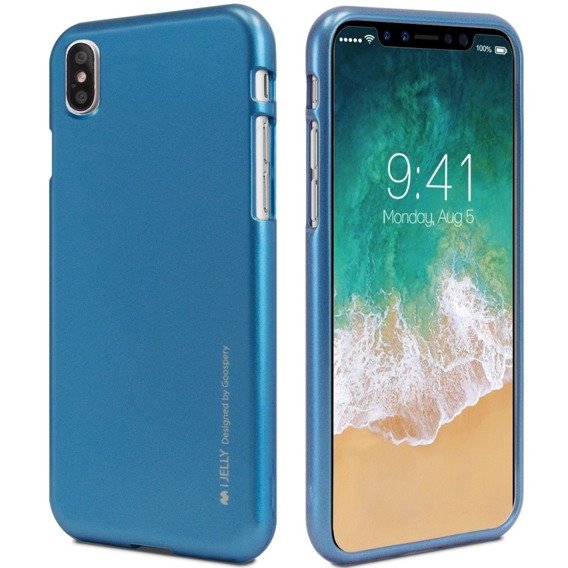 iJelly case new Huawei Mate 10 blue