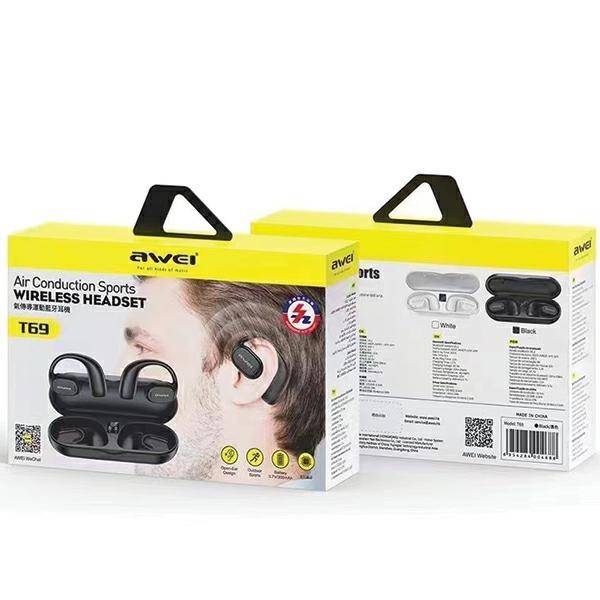 Air Conduction Headphones Air Conduction Docking Station AWEI