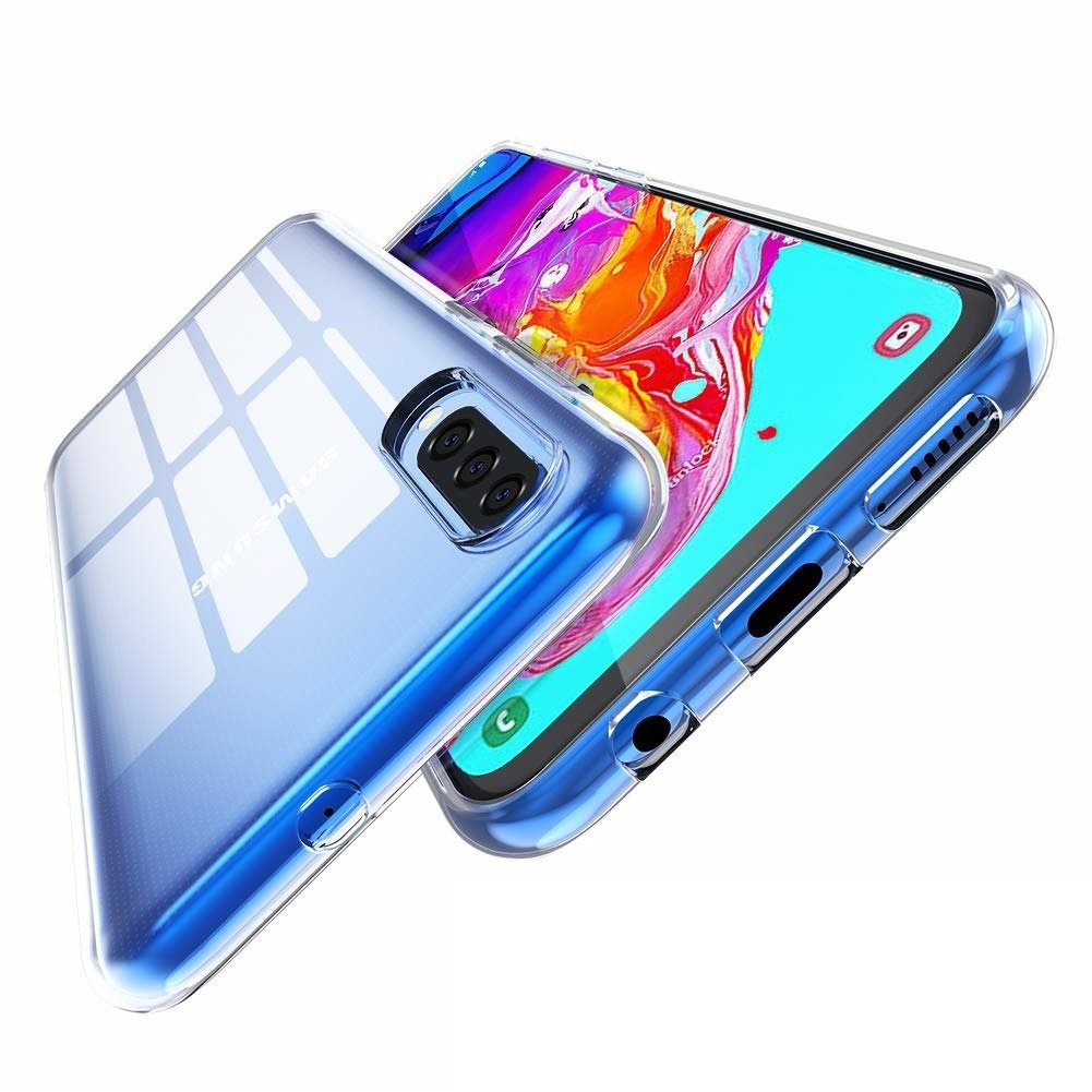 Samsung a70 best sale gel case