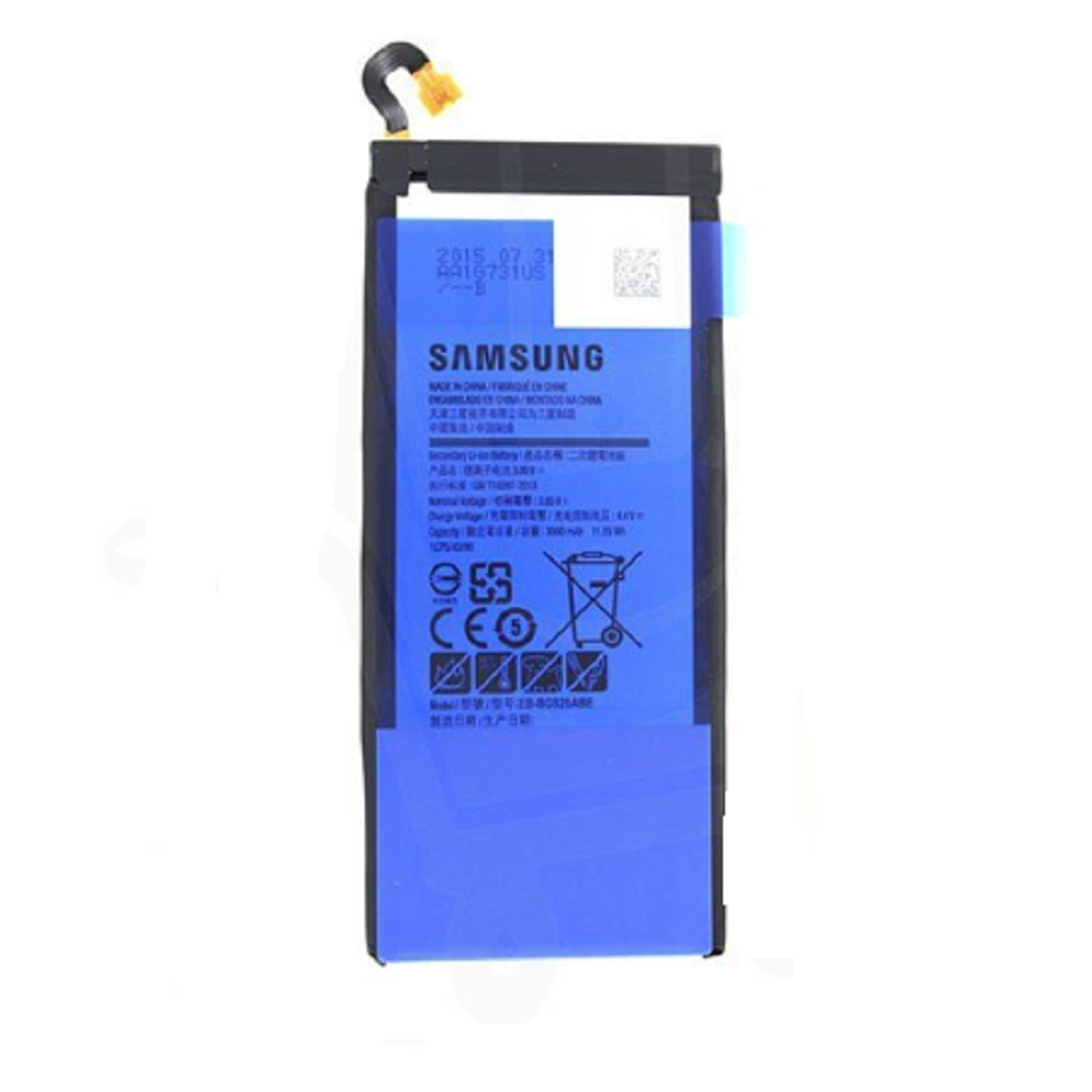 samsung galaxy s6 lite battery