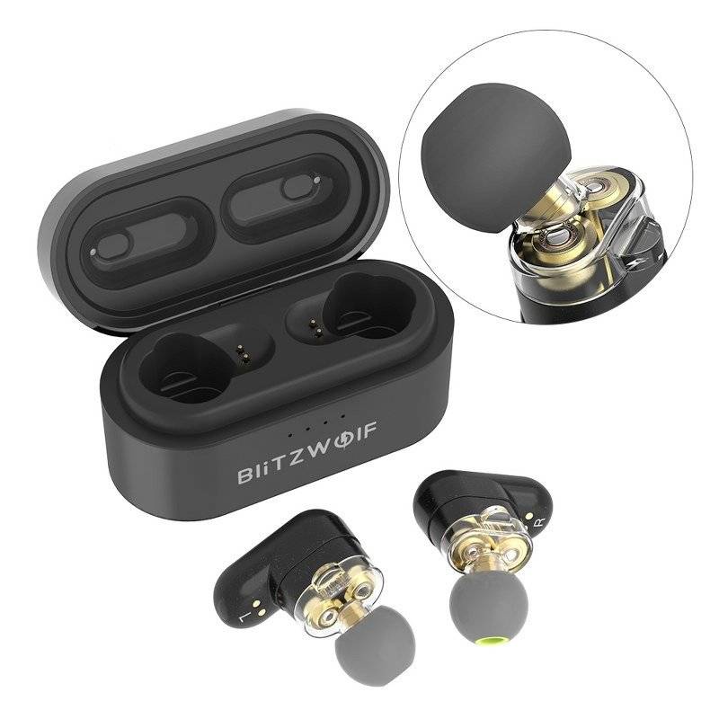 Blitzwolf BW FYE7 TWS Wireless headphones bluetooth 5.0 all GSM