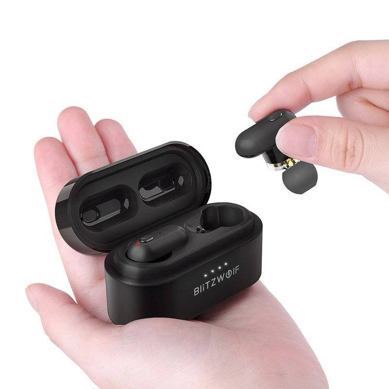 Blitzwolf discount wireless earphones