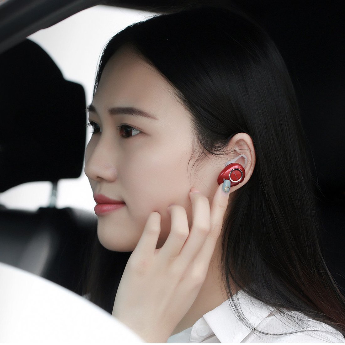 Bluetooth Earbud Headset REMAX HIFI Sound Quality Single Headset