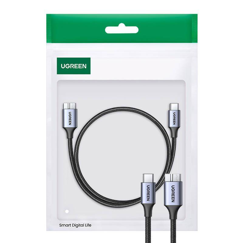 UGREEN Lightning Cable – 0.5 M