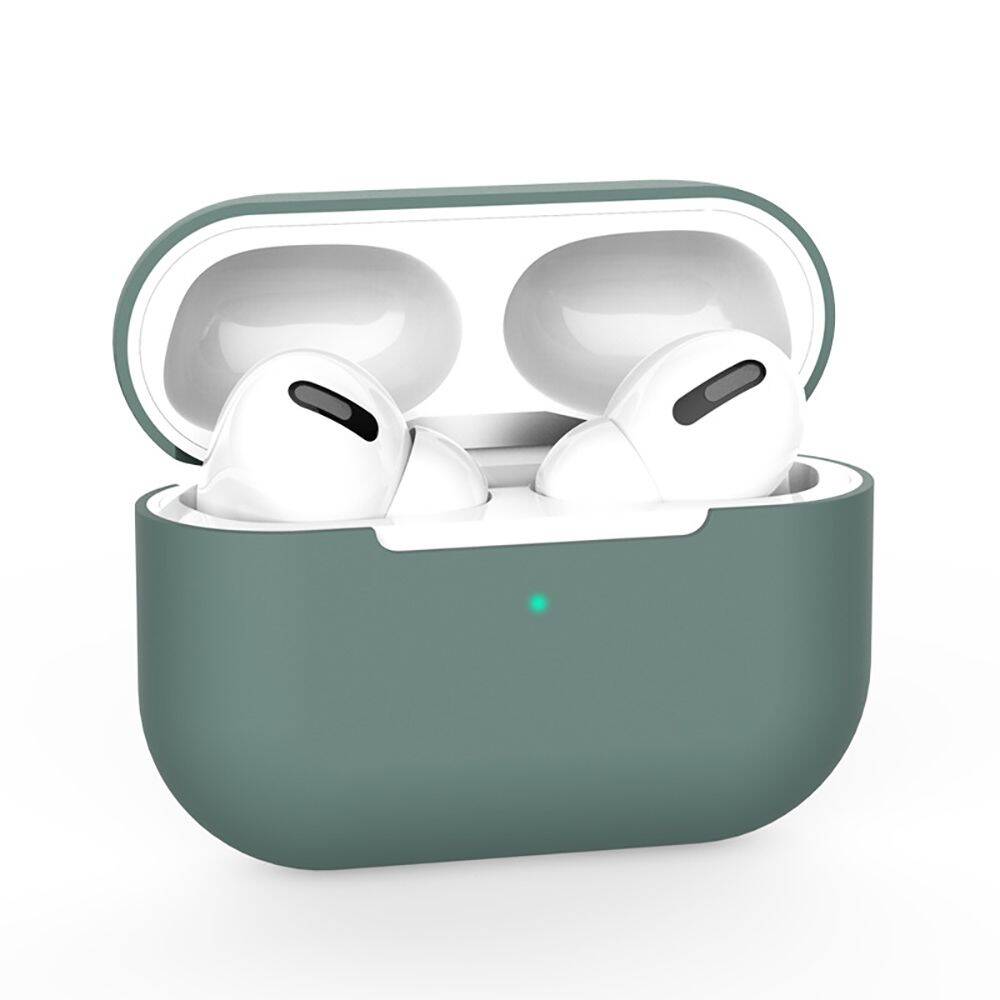 Case APPLE AIRPODS PRO Tech-Protect Icon green Green | all GSM 