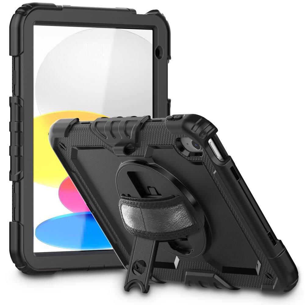 Case APPLE IPAD 10.9 (10gen) Tech-Protect Solid360 black | cases and ...