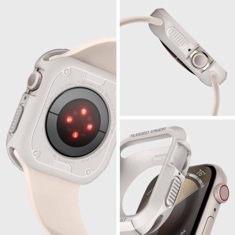 Apple watch series on sale 4 case spigen