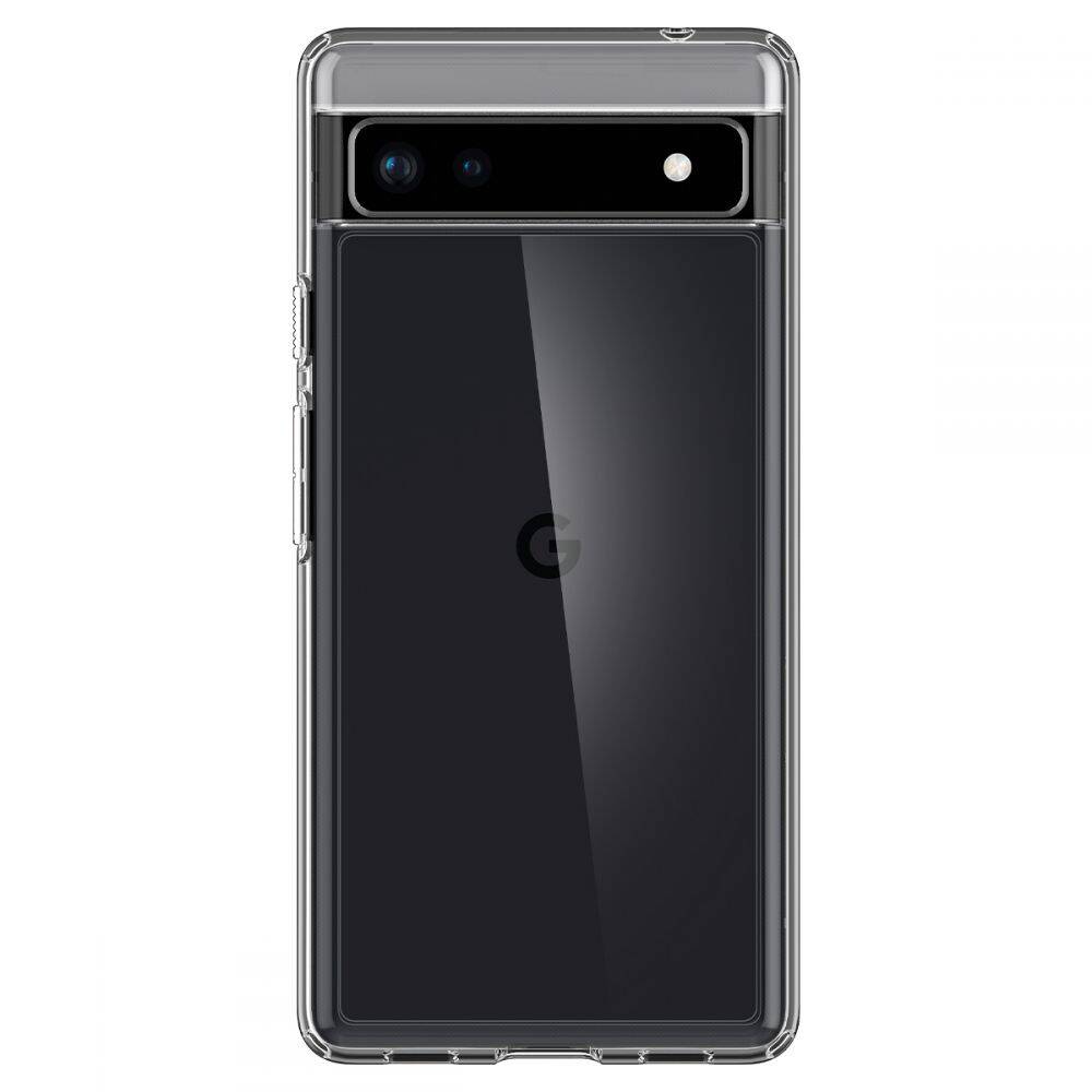 spigen ultra hybrid back cover compatible for google pixel 6a