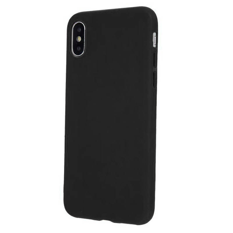 huawei p30 pro silicone phone case black