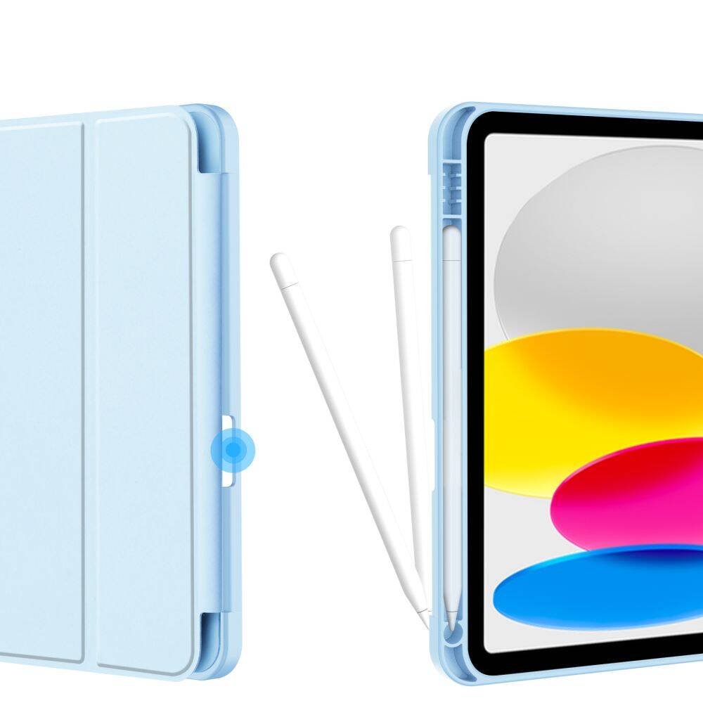 Tech-Protect SmartCase Pen do iPad (9./8./7. gen) light grey - Etui na  tablety - Sklep internetowy 