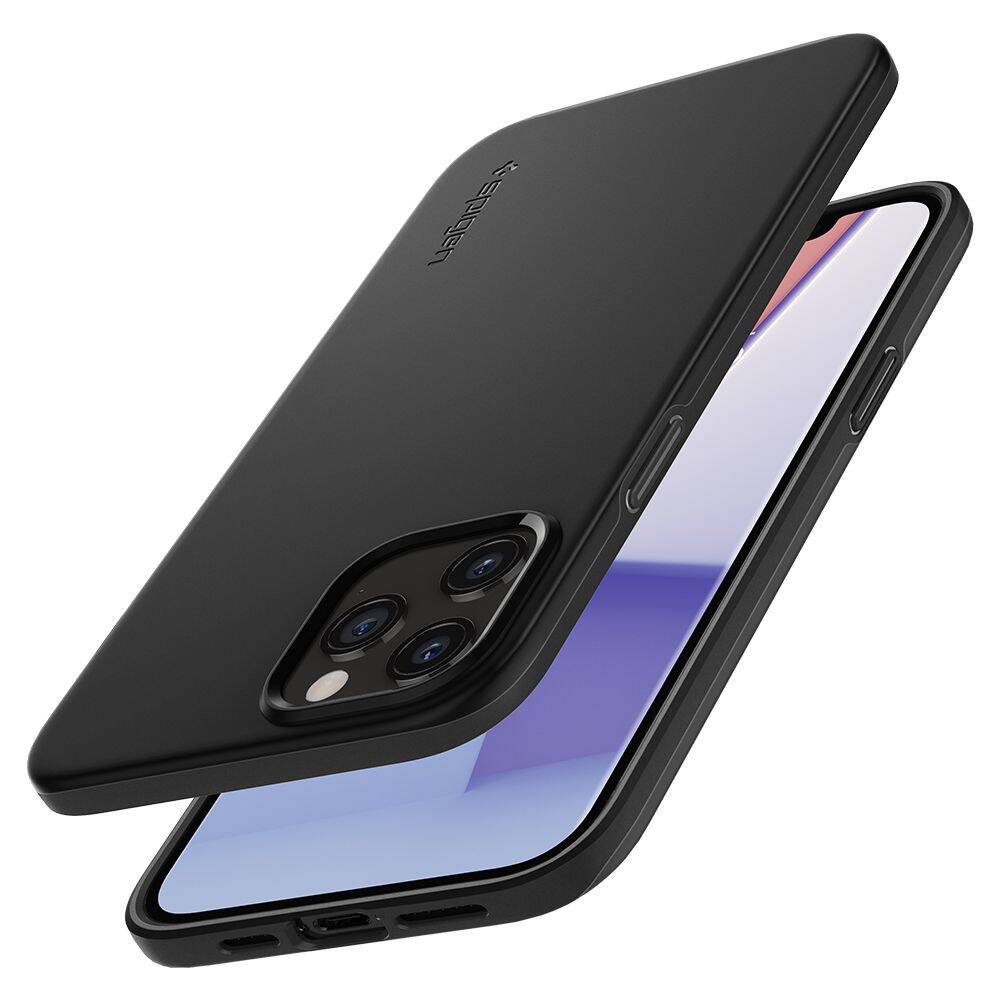 Spigen Thin Fit iPhone 11 Case - Black