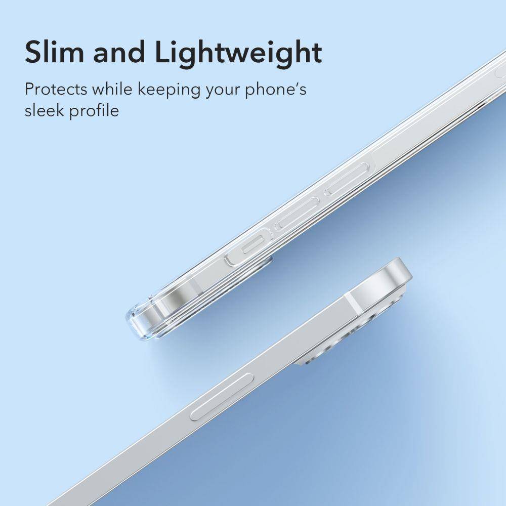 iPhone 14 Pro Krystec™ Clear Case with MagSafe