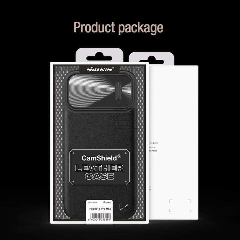 Case iPhone 13 Pro Max CamShield Nillkin