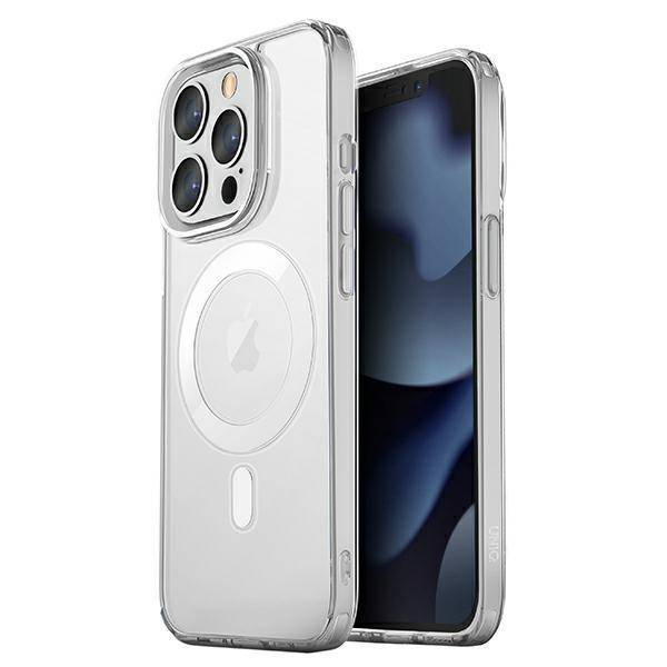 apple iphone 13 pro max clear case with magsafe clear