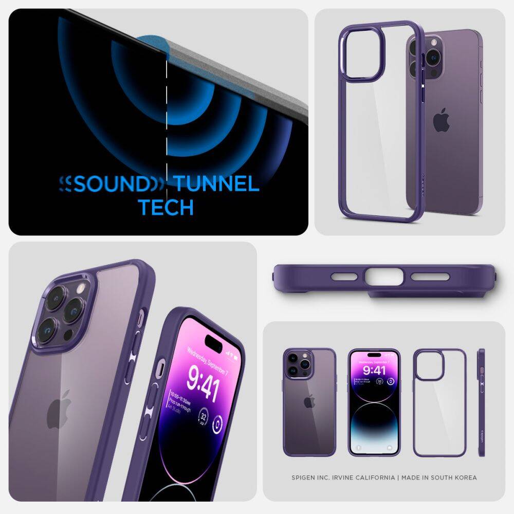 iphone 13 deep purple case