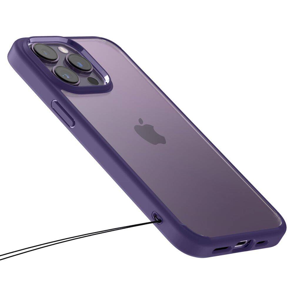 iphone 13 deep purple case