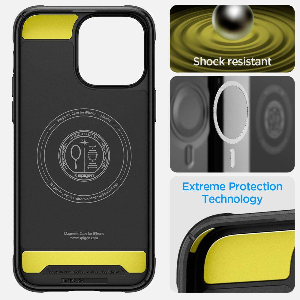 Spigen Rugged Armor para iPhone 11