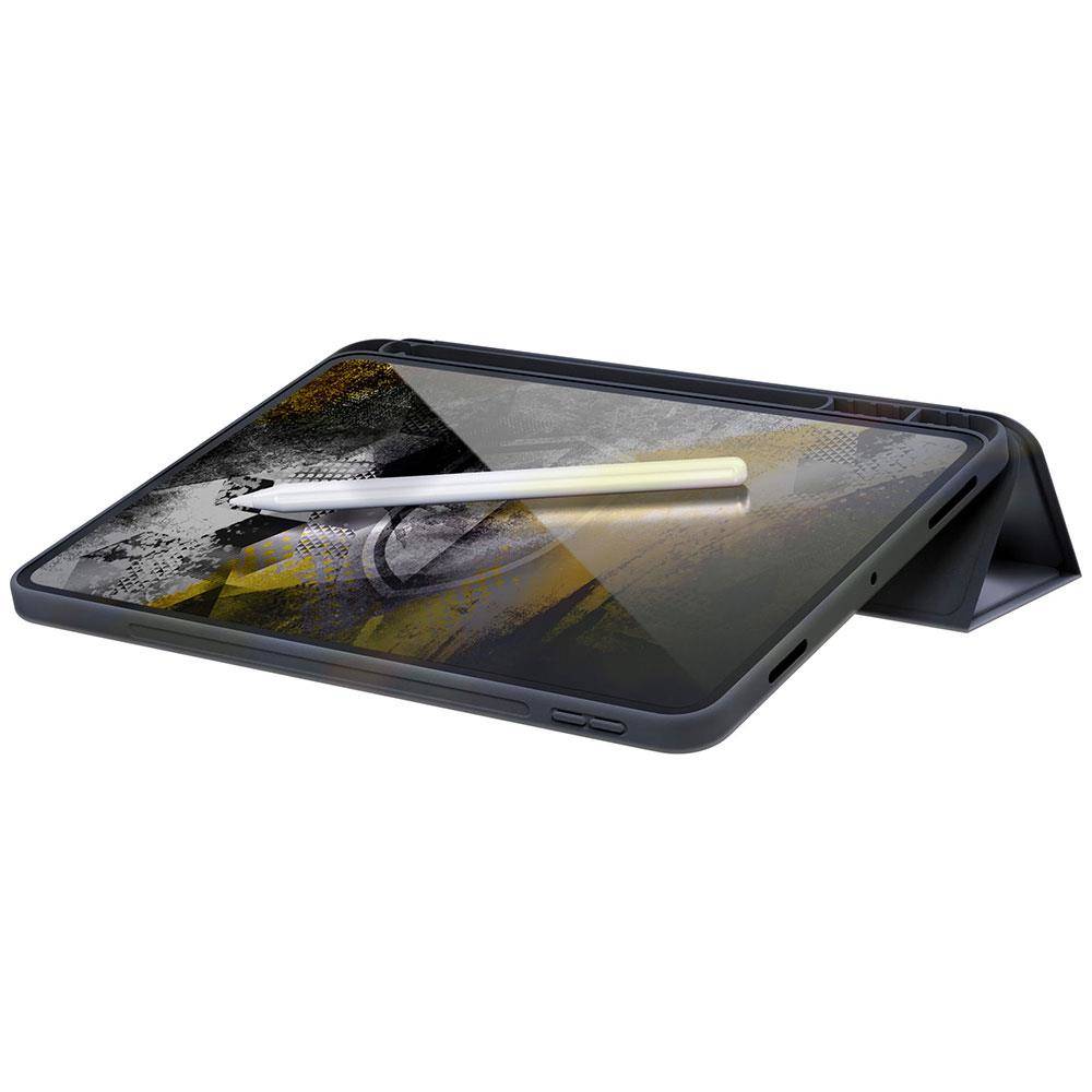 Transparent TPU Case For Lenovo Tab M10 Plus 3rd Gen Silicon Soft Funda for Lenovo  Tab