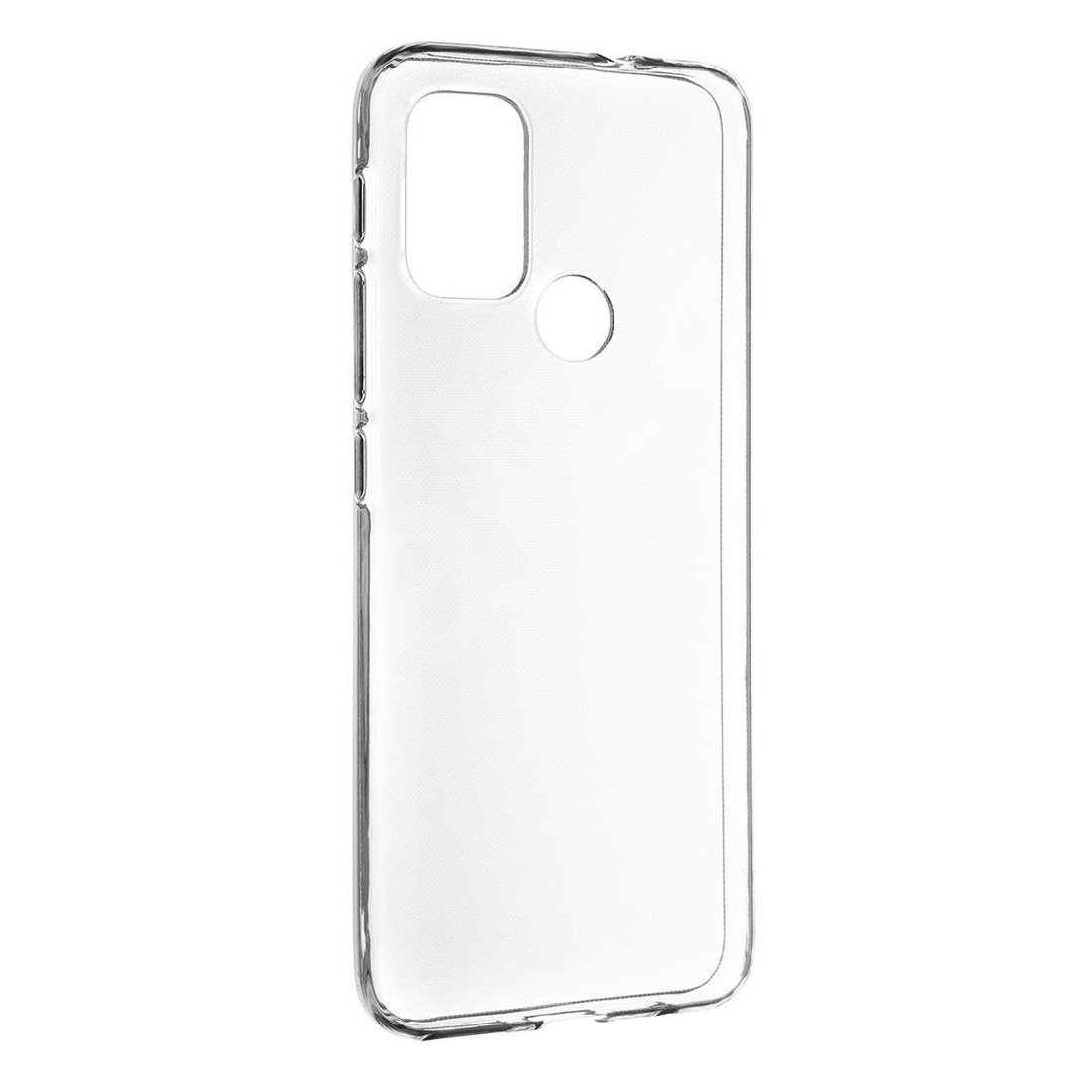 Case MOTOROLA MOTO G20 Back Gel transparent | cases and covers \ Types ...